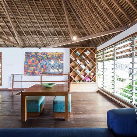 Villa Gmb Beach House Uluwatu Екстериор снимка