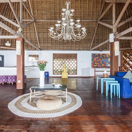 Villa Gmb Beach House Uluwatu Екстериор снимка