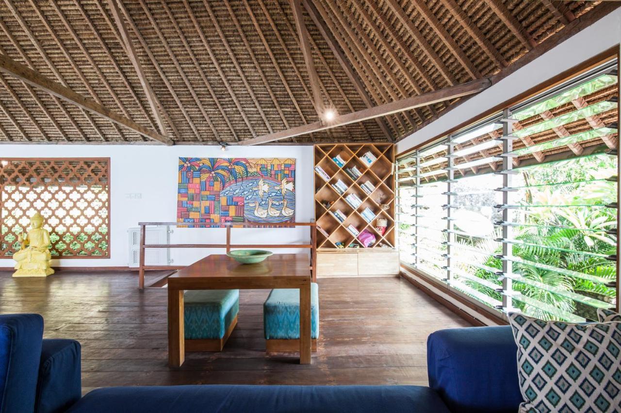 Villa Gmb Beach House Uluwatu Екстериор снимка