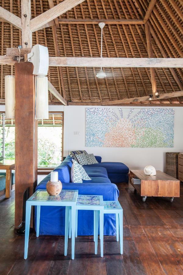Villa Gmb Beach House Uluwatu Екстериор снимка
