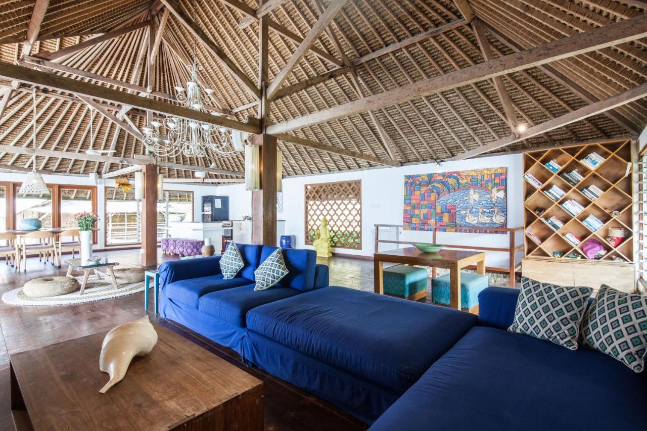 Villa Gmb Beach House Uluwatu Екстериор снимка
