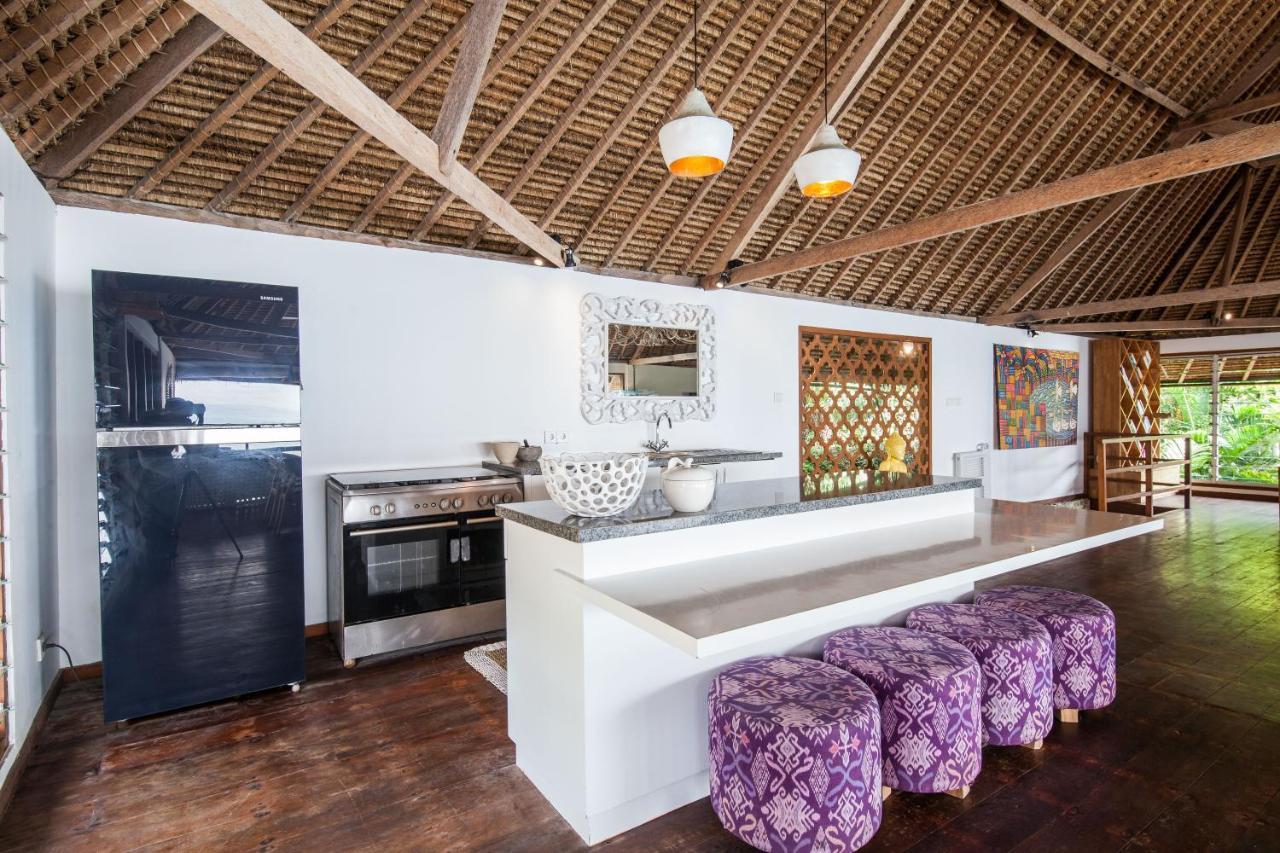 Villa Gmb Beach House Uluwatu Екстериор снимка