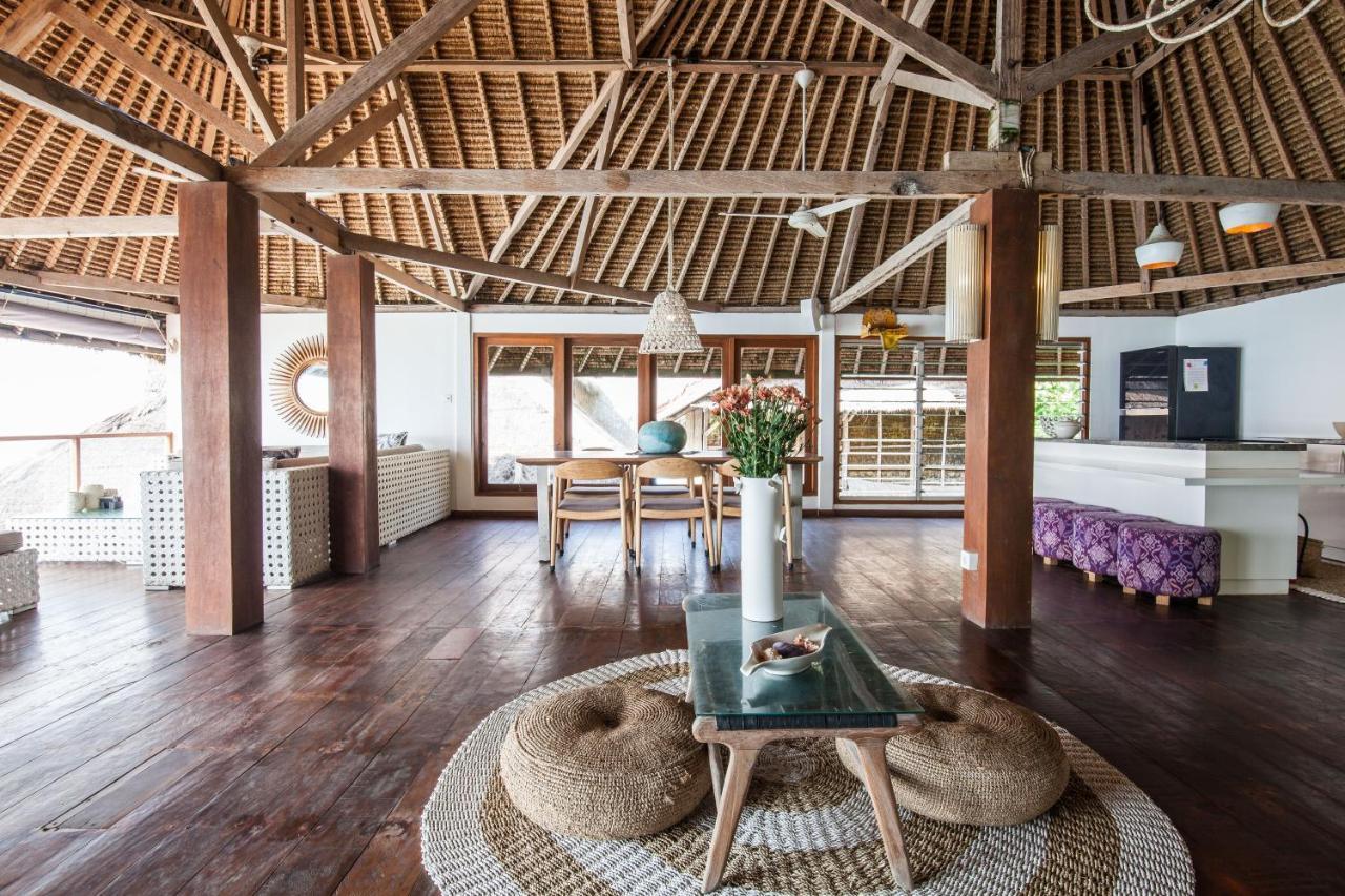 Villa Gmb Beach House Uluwatu Екстериор снимка