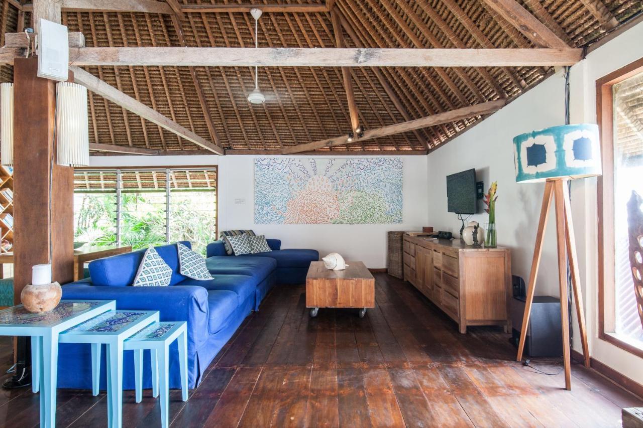 Villa Gmb Beach House Uluwatu Екстериор снимка
