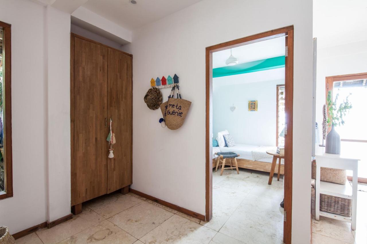 Villa Gmb Beach House Uluwatu Екстериор снимка