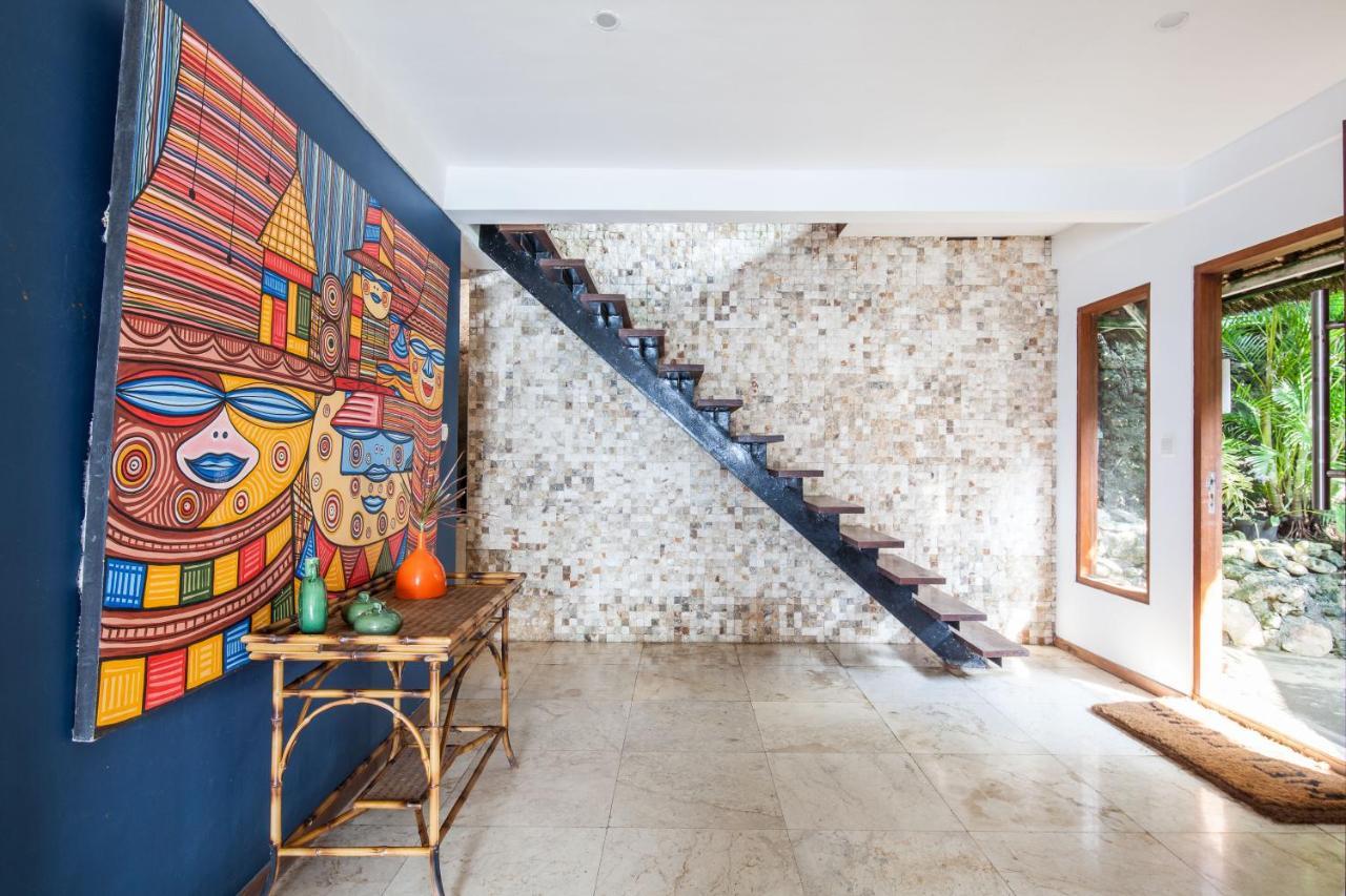 Villa Gmb Beach House Uluwatu Екстериор снимка