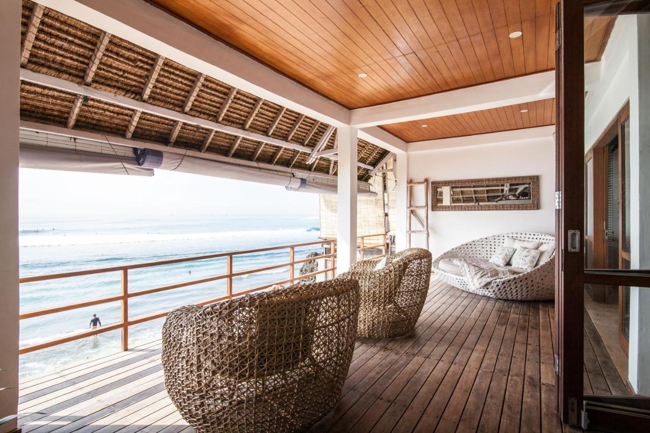 Villa Gmb Beach House Uluwatu Екстериор снимка