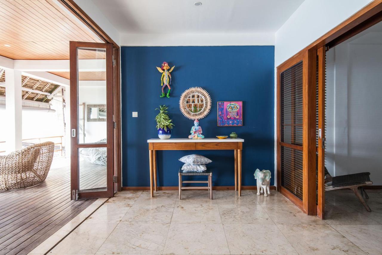 Villa Gmb Beach House Uluwatu Екстериор снимка