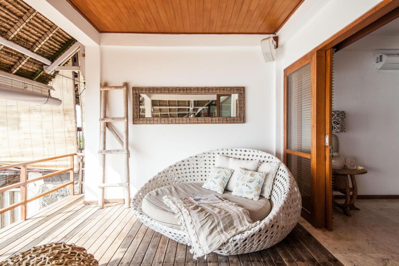 Villa Gmb Beach House Uluwatu Екстериор снимка