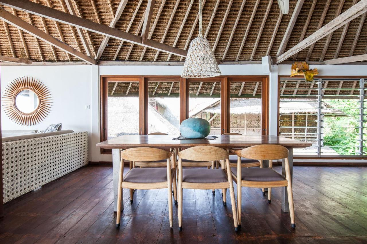 Villa Gmb Beach House Uluwatu Екстериор снимка