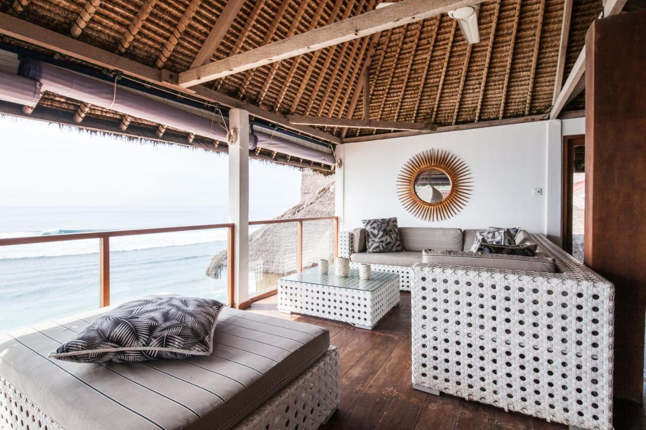 Villa Gmb Beach House Uluwatu Екстериор снимка