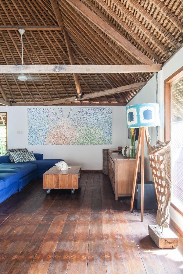 Villa Gmb Beach House Uluwatu Екстериор снимка