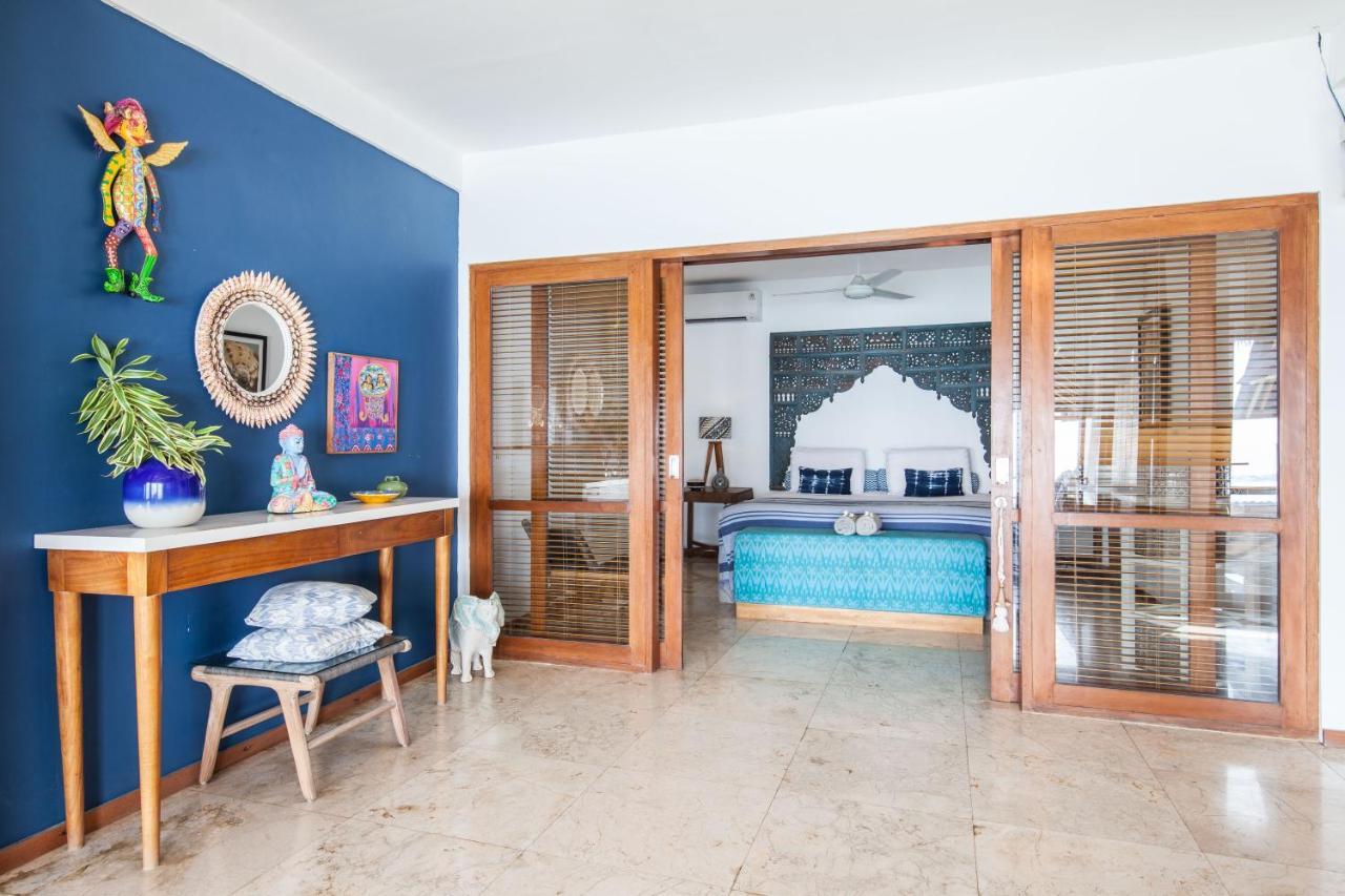 Villa Gmb Beach House Uluwatu Екстериор снимка
