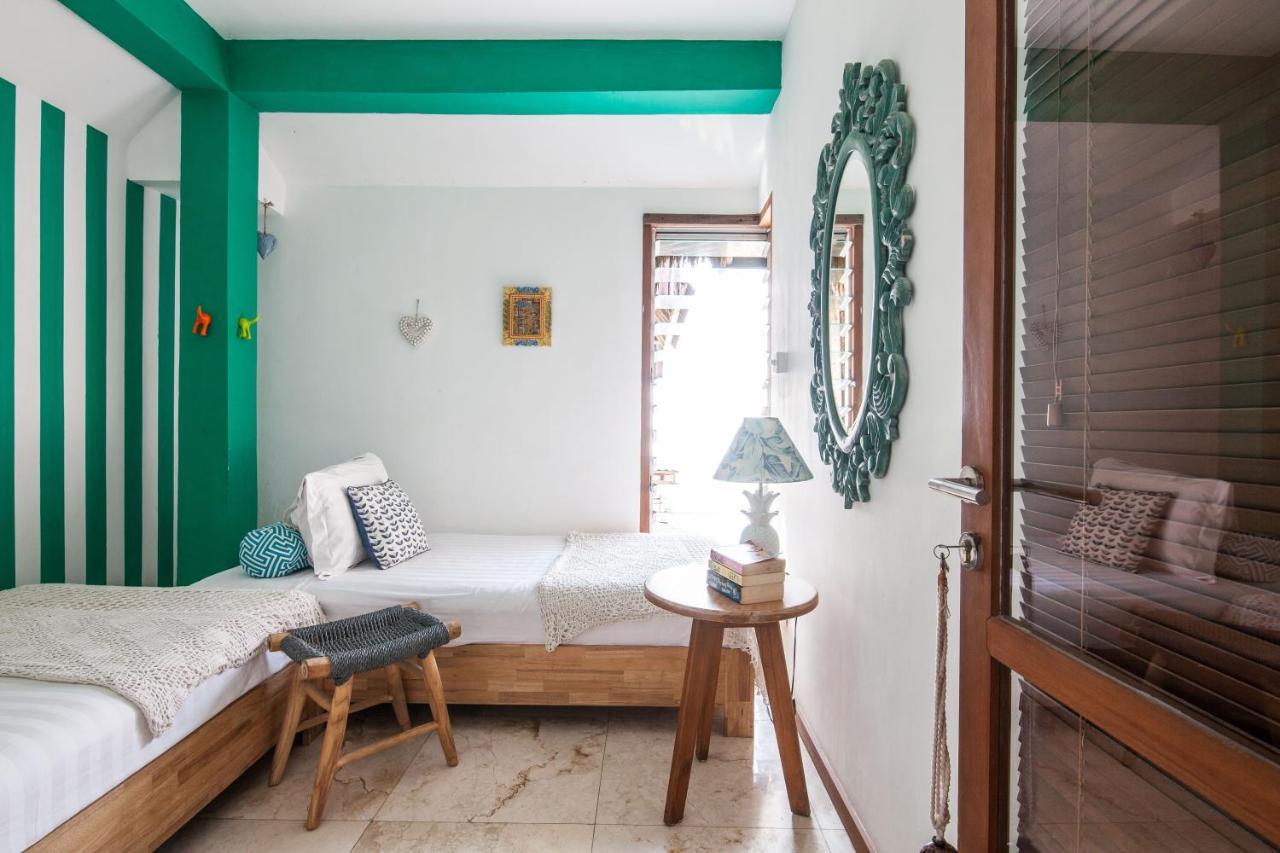 Villa Gmb Beach House Uluwatu Екстериор снимка