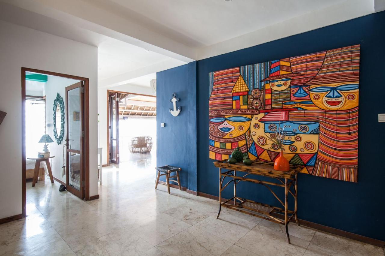 Villa Gmb Beach House Uluwatu Екстериор снимка