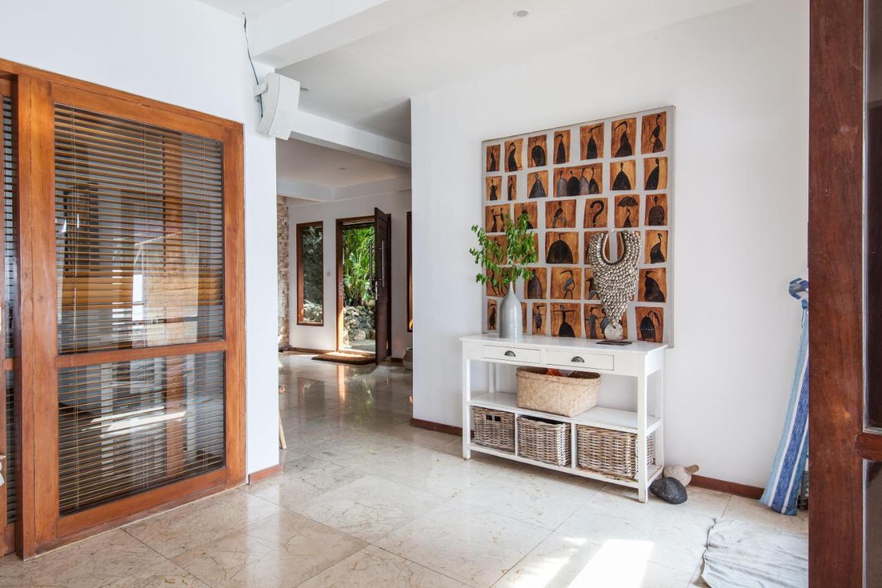 Villa Gmb Beach House Uluwatu Екстериор снимка