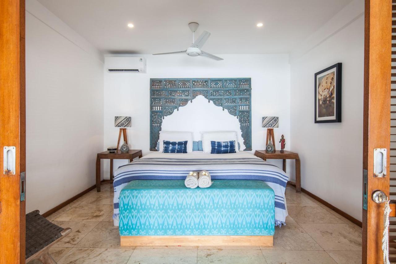 Villa Gmb Beach House Uluwatu Екстериор снимка