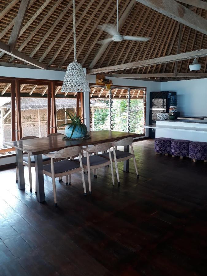 Villa Gmb Beach House Uluwatu Екстериор снимка