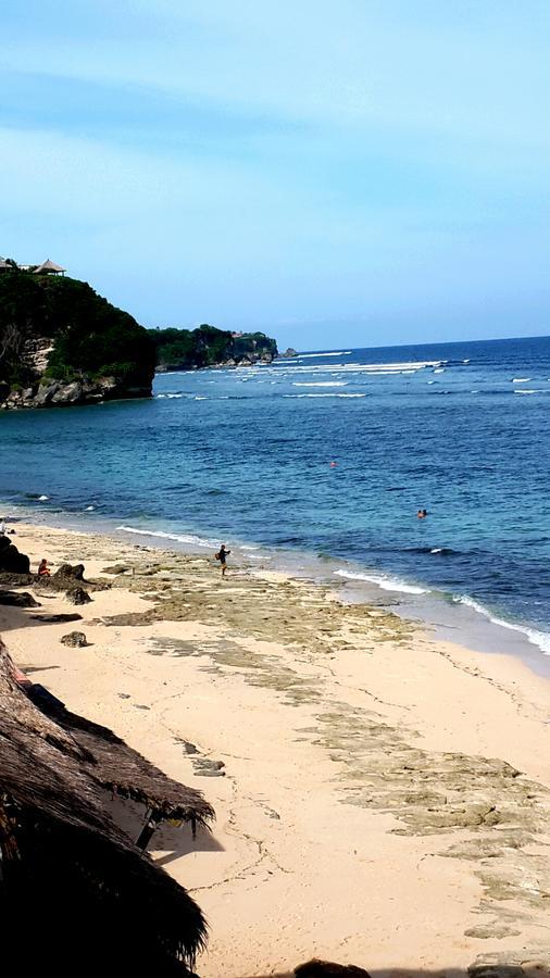Villa Gmb Beach House Uluwatu Екстериор снимка